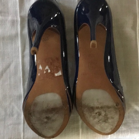 Donald J Pliner Open Toe High Heels - Picture 2 of 3